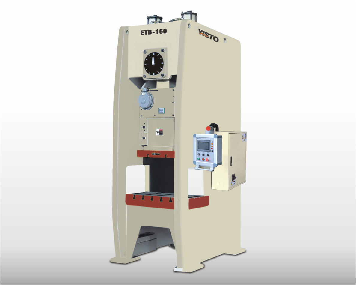 Semi-closed single crank precision punch Semi-closed single crank precision punch